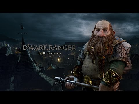 Warhammer: End Times - Vermintide - It's Hammer Time!