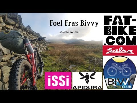 Bivvy a Month Challenge #9 – Foel Fras 44936807552_4bd966a007_o (2)
