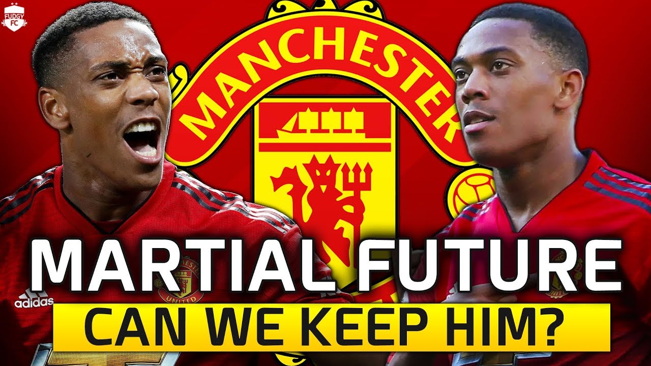 Can Manchester United Afford To Lose Anthony Martial? | Man Utd News