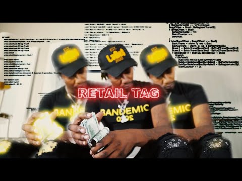 Yungice - Retail Tag Ft. Guttaball$noop and Dinero (Official Music Video)