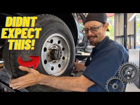 Rebuild Failed…Let’s Fix It! Ford Superduty 6.0 Eaton Rear Differential 
