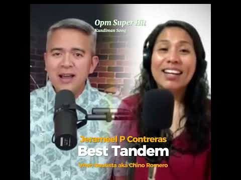 Ikaw Ang Ligaya Ko - Sung by Jerameel P. Contreras & Vhen Bautista aka Chino Romero