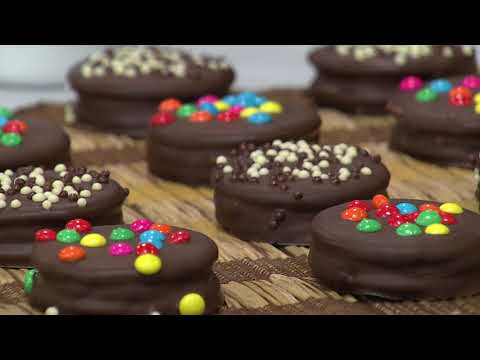 Alfajor de Marshmallow - Chef Eduardo Beltrame - 22/01/2018 P2