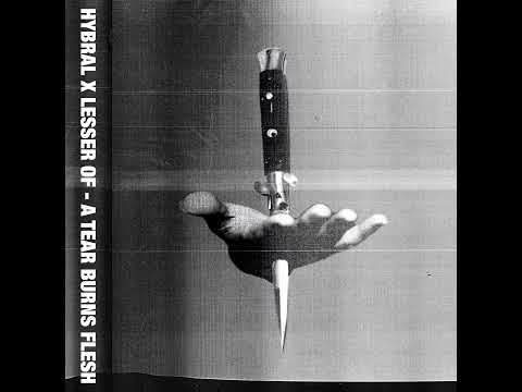 Hybral x Lesser Of - A Tear Burns Flesh (Töria Remix) (Brvtalist S.R.)