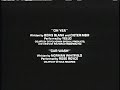 Closing To K 9 1991 VHS