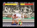 Fighter S History Ver 2 SNES Jean Walkthrough
