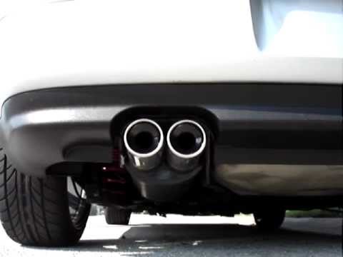 MK4 VW GTI VR6 24V Ansa Sport exhaust.