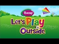 Barney Let S Play Outside 2010