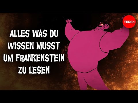 Alles, was du wissen musst, um „Frankenstein“ zu lesen – Iseult Gillespie