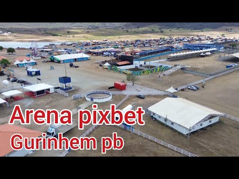 ARENA PIXBET GURINHEM PARAÍBA BRASIL 