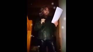 Angel of the 7th dawn Glenn Danzig Vocal cover 