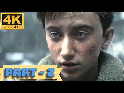 CALL OF DUTY WW2  Gameplay Walkthrough Part 2 Campaign FULL GAME [4K 60FPS] - No Commentary