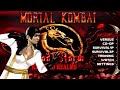 Mortal Kombat Blood Storm Vs Krossed Realms Ashrah