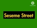Sesame Street Logo 2079 2906 Sesame Street