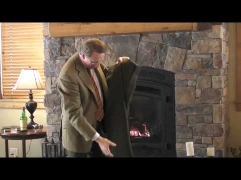 Logsdail Classic - Cavalry Trousers