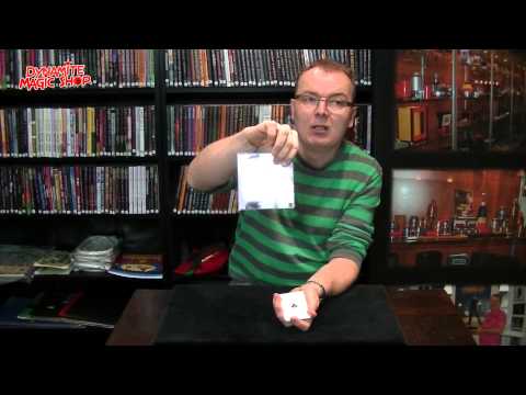 veranderende kaarten goocheltruc - Poker Test 2.0 @ForumDemocratie