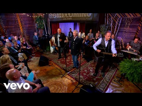 Gaither, The Gatlin Brothers - Heartbreak Ridge And New Hope Road (Live)