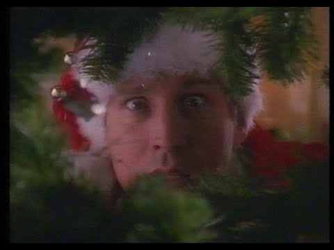 National Lampoon's Christmas Vacation (1989) VHS Promo Trailer