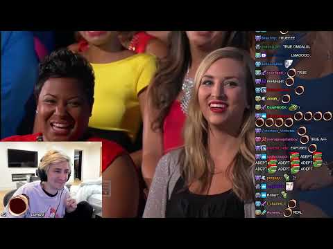 xQc Reacts to Top 3 Dating Mistakes Women Make - Steve Harvey