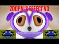 ZOOPALS EFFECT V3 Gummy Bear Klasky Csupo Pinkfong SpongeBob Cocomelon Peppa Pig And More