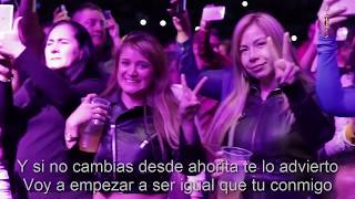 BANDA MS - TU POSTURA (VIDEO OFICAL) (LETRA)