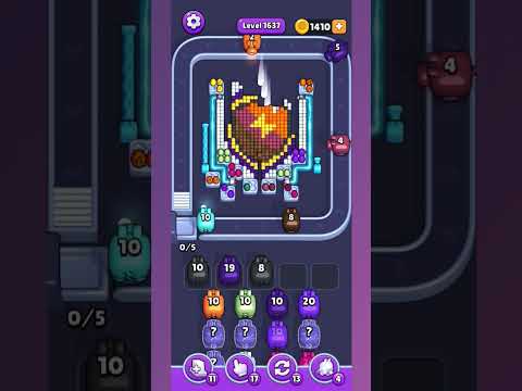 Pixel Flow 1637. Bölüm Çözümü