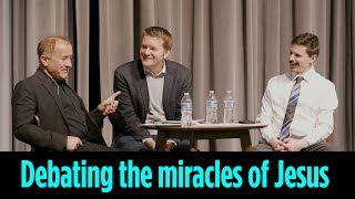 Are the miracles of Jesus unbelievable? Michael Sh