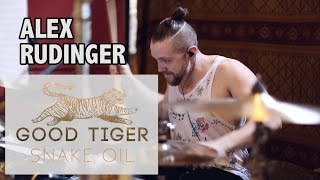 Alex Rudinger - Good Tiger - 