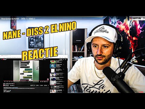 Reacționez la NANE - DISS EL NINO 2