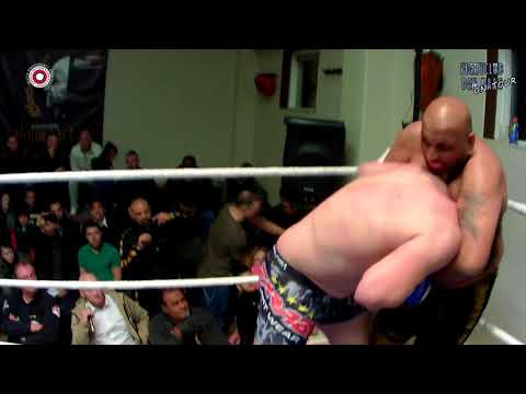 FIGHTCLUB DEN HAAG ON TOUR - Satisch Jhamai vs Jan Lysak with RefCam