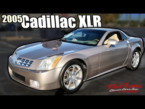 2005 Cadillac XLR (CC-2013735) for sale in St. Charles, Missouri