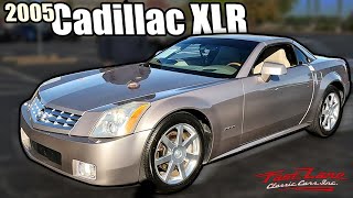 Video Thumbnail for 2005 Cadillac XLR