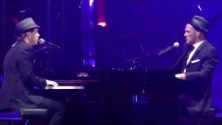 Matt Giraud & Scott MacIntyre - 'Tell Her About It' - Prudential Center (NJ)