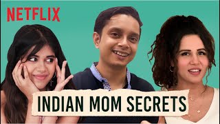 Indian Mom Secrets: Revealed  Shayan @sejalkumarof