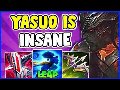 HOW TO CLEANLY PLAY YASUO MID & SOLO CARRY IN SEASON 12 | Yasuo Guide S12 - League Of Legends