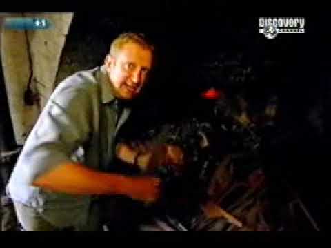 Industrial Revolution - Sheffield Steel