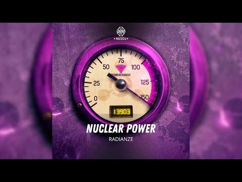 Radianze - NUCLEAR POWER (Hardstyle) | Official 4K Videoclip