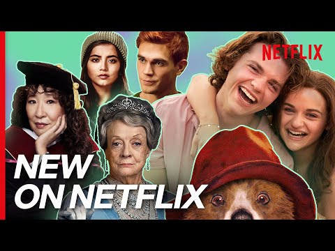 What's On Netflix In August 2021? - The Top Films and Shows Streaming This Month