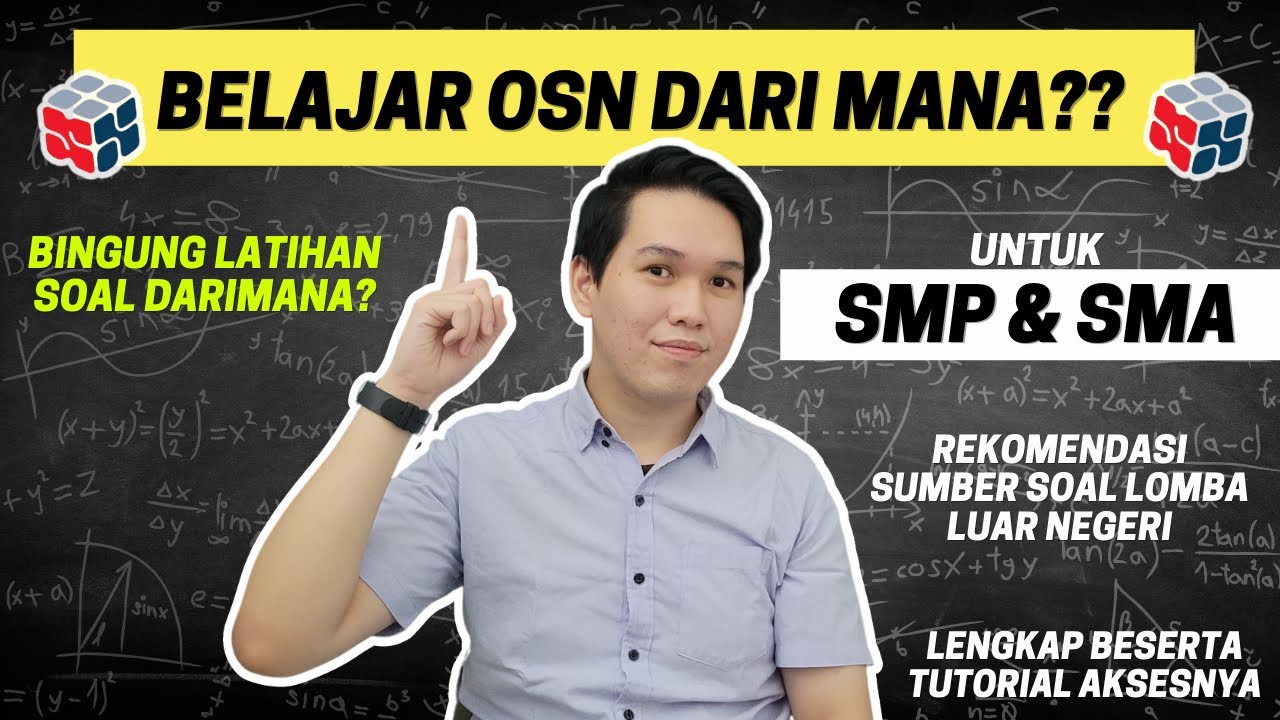 Geometri Bidang untuk OSN SMA