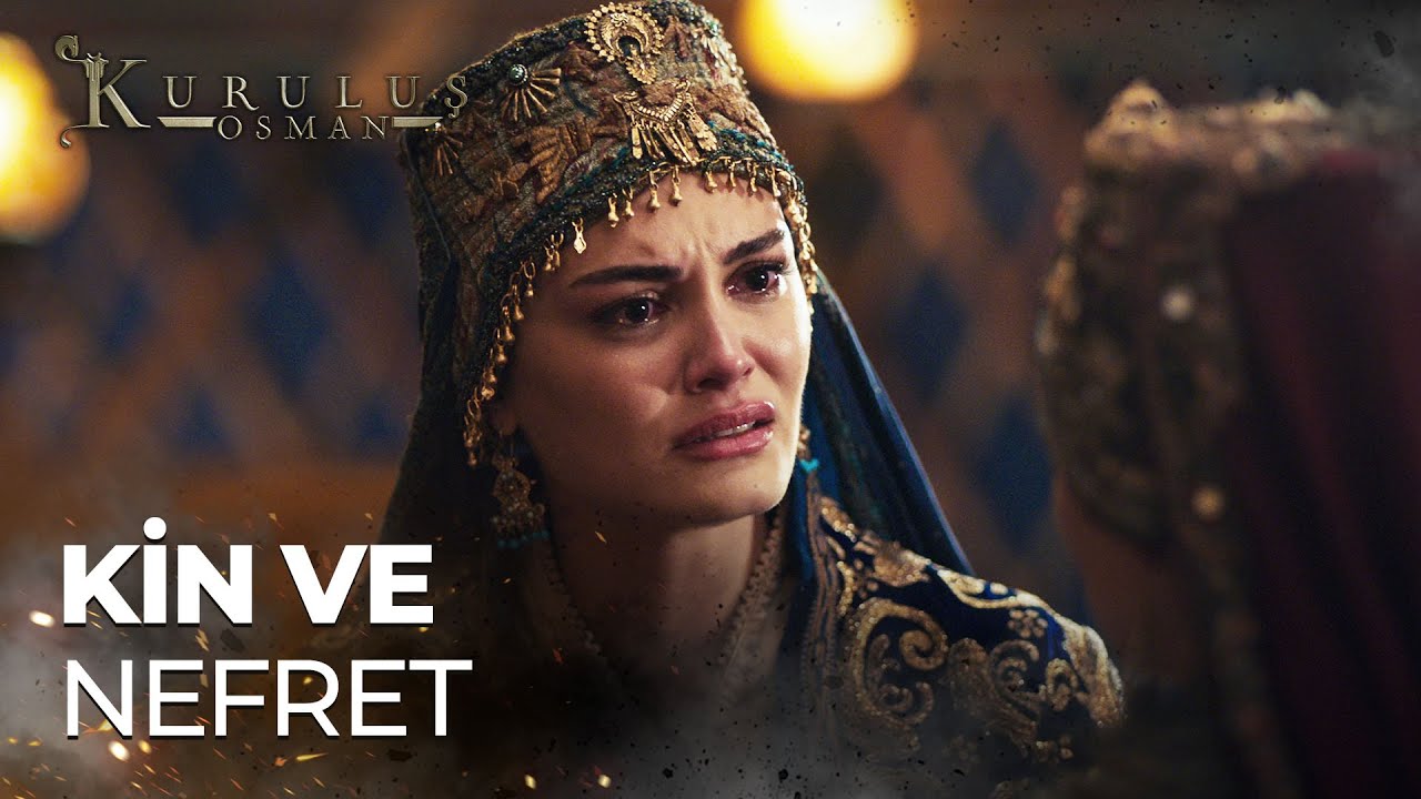 Gonca hatun ve Holofira arasında ipler gerildi - Kuruluş Osman