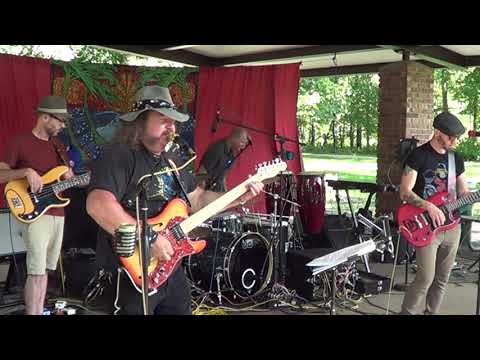 The Kinks - Well Respected Man - Neighborhood Picnic Band 2018