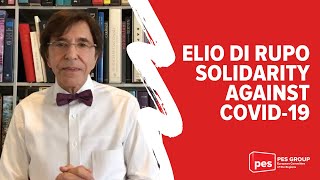 COVID-19 | Elio Di Rupo shares Wallonia’s solidarity initiatives