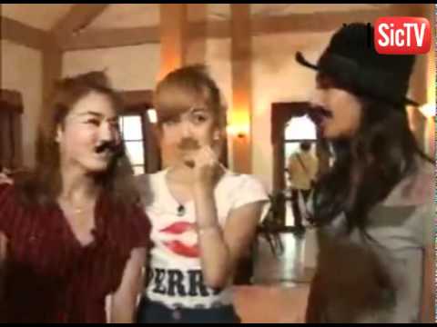 [090907] SNSD Yulsic Royal Moments #57- Sica's Very Own Hand Technique