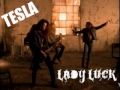 tesla lady luck