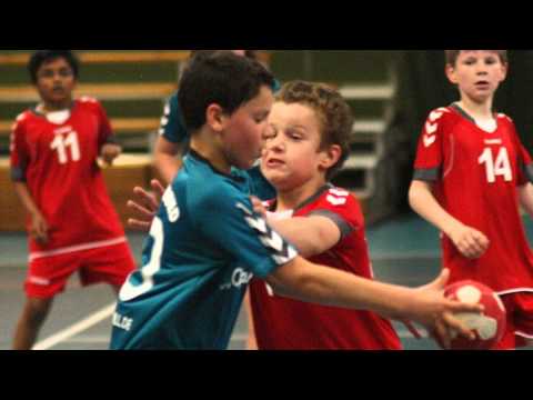 Saisonabschluss Handballjugend des TV Angermund am 05.04.2014