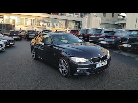 171D47037 - 2017 BMW 4 Series 420D M-Sport Gran Coupe 35,950