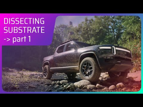 Dissecting Substrate - Part 1 [UE5.2]