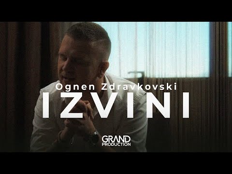 Ognen Zdravkovski - Izvini - Makedonska Verzija - (Official video 2020)