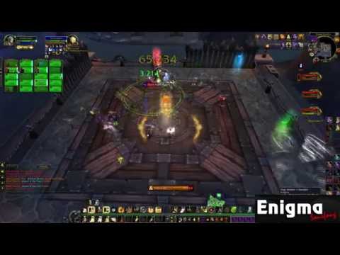 Enigma vs The Iron Maidens - Holy Paladin POV
