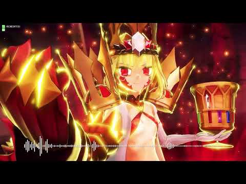 【FGO Arcade】Beast VI / Queen Draco Phase 2 BGM (Extended) - ビーストⅥ / 妖妃ドラコー 第2形態 BGM【FGOAC】